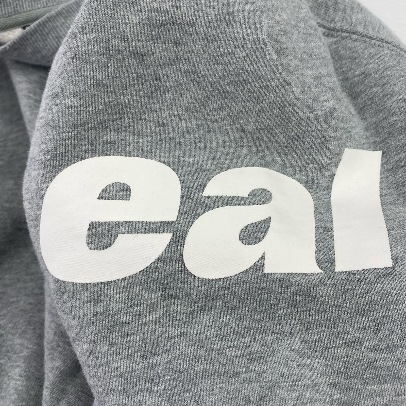 スウェット グレー M M グレー