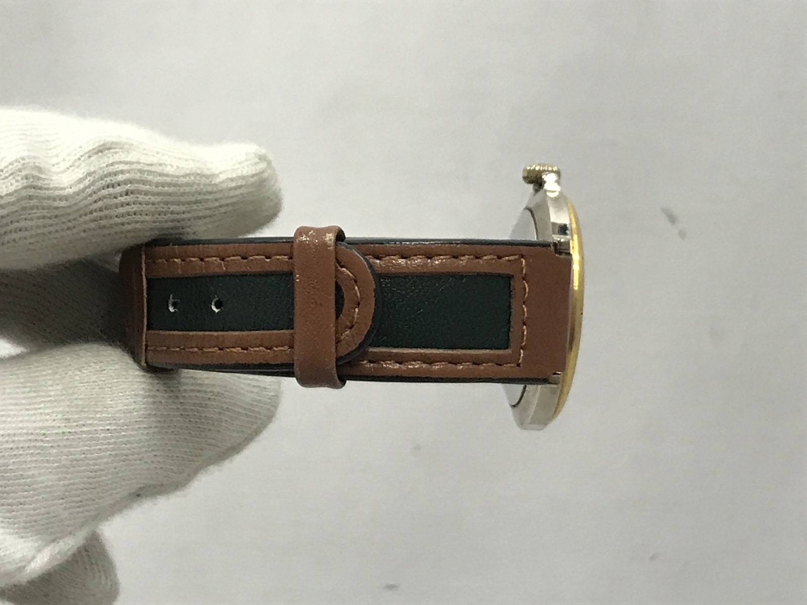 CELINE　マカダム柄　ショルダーバッグ