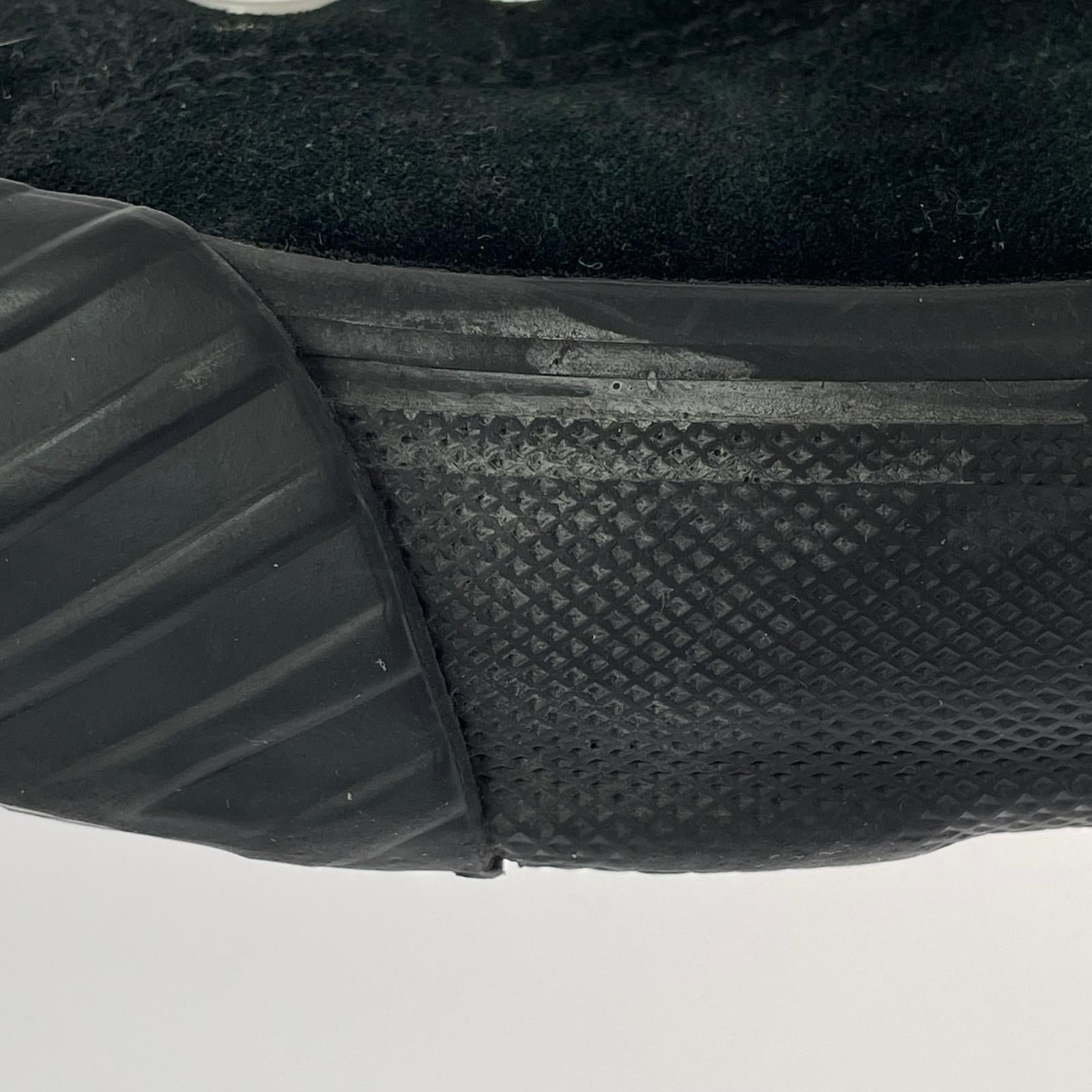 スニーカー ×EGO TRIPPING WWII ATHLETIC SNEAKER ブラック