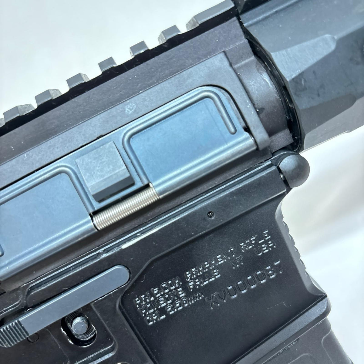ARES: 電動ガン AR-047 Amoeba 電子トリガー搭載 ARES ガン