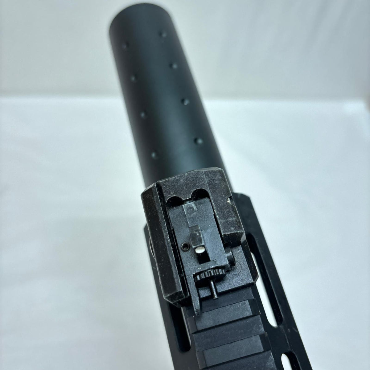 ARES: 電動ガン AR-047 Amoeba 電子トリガー搭載 ARES ガン
