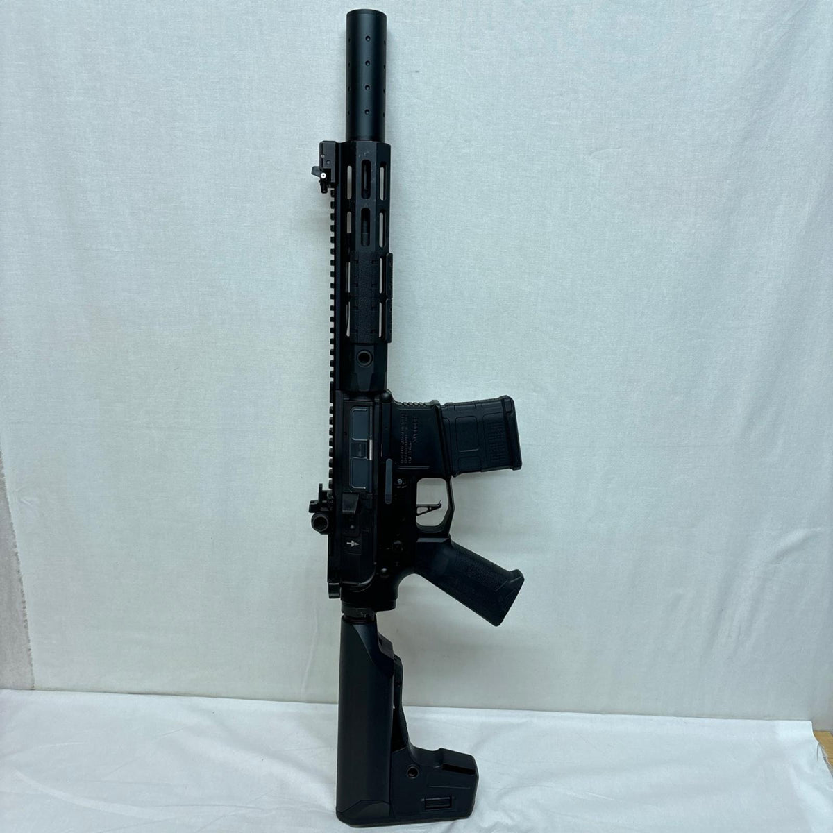 ARES: 電動ガン AR-047 Amoeba 電子トリガー搭載 ARES ガン