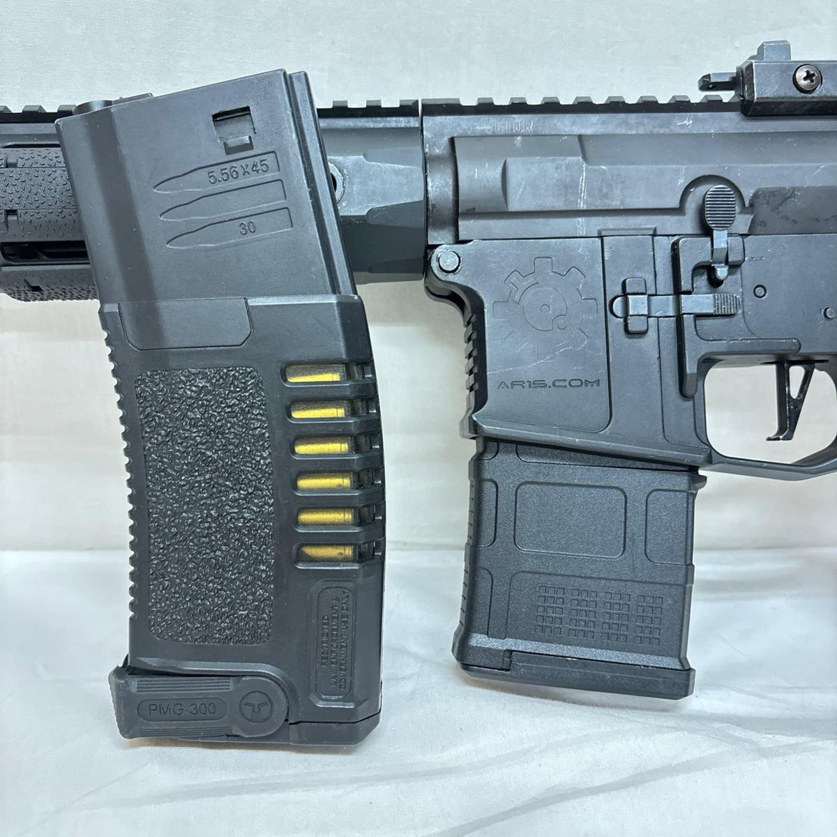 ARES: 電動ガン AR-047 Amoeba 電子トリガー搭載 ARES ガン