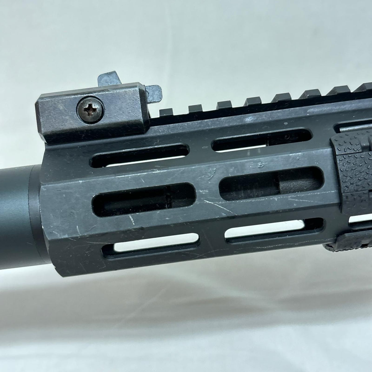 ARES: 電動ガン AR-047 Amoeba 電子トリガー搭載 ARES ガン
