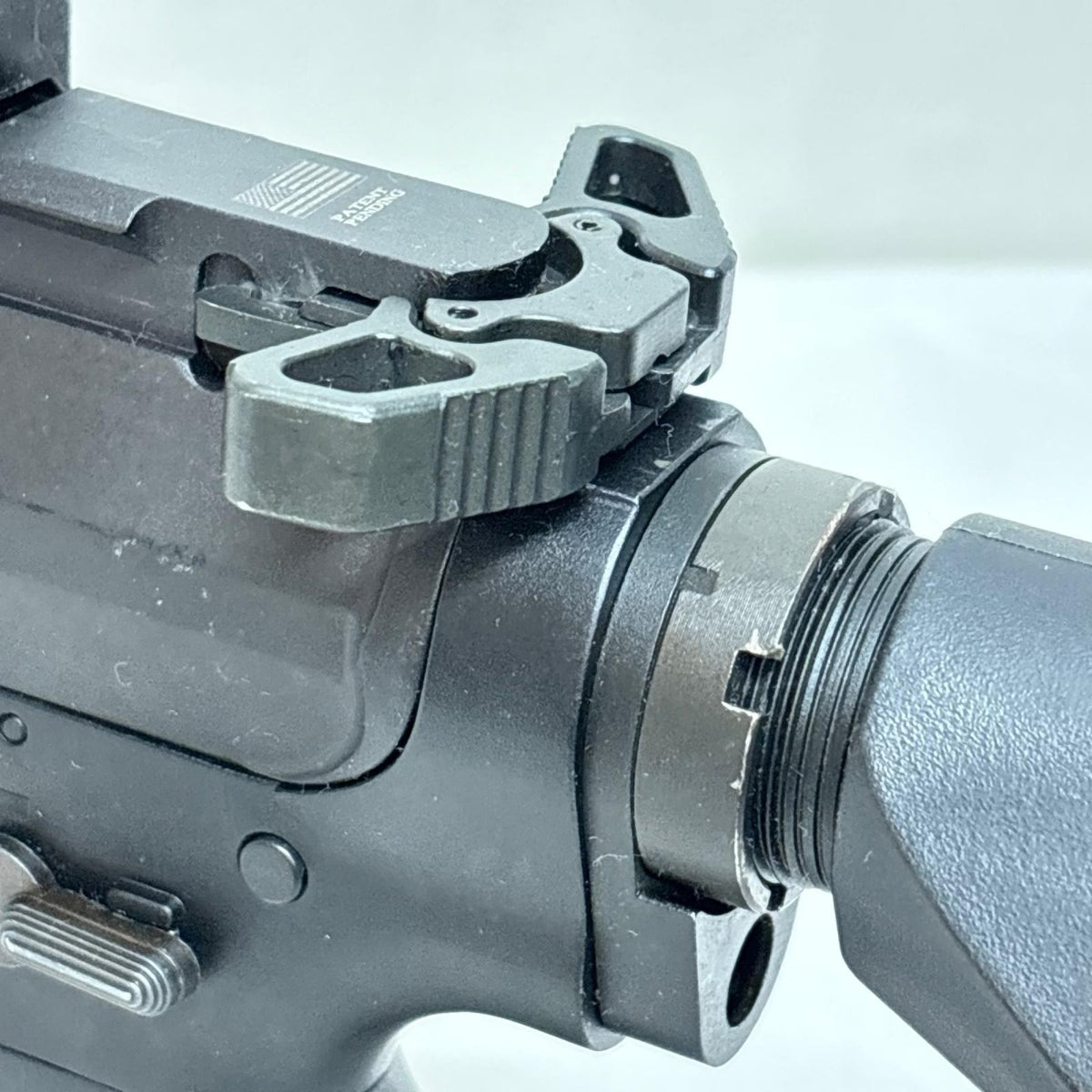 ARES: 電動ガン AR-047 Amoeba 電子トリガー搭載 ARES ガン