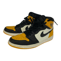 スニーカー AIR JORDAN 1 RETRO HIGH OG TAXI 28cm