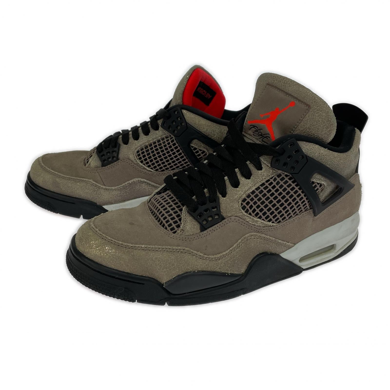 スニーカー Air Jordan 4 "Taupe Haze" 28cm