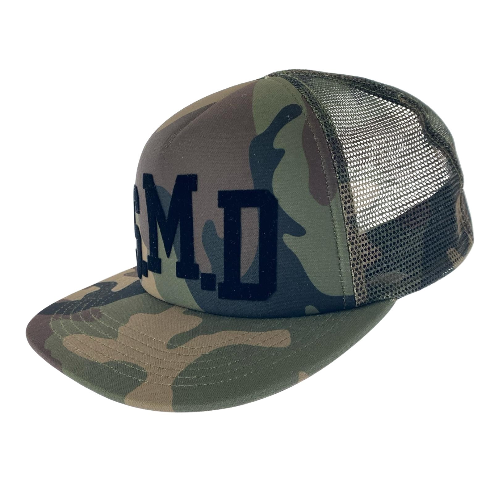 キャップ Supreme 25SS SMD Mesh Back 5-Panel マルチカラー