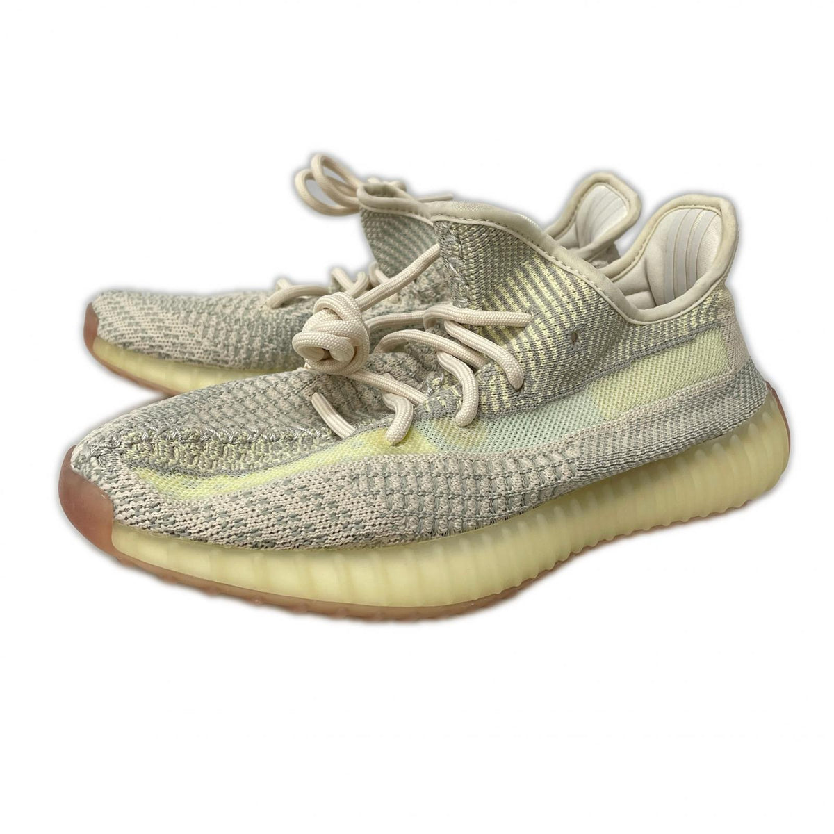 スニーカー YEEZY BOOST 350 V2 CITRIN 25.0㎝ 25cm (US7 UK6 1/2 EU40)