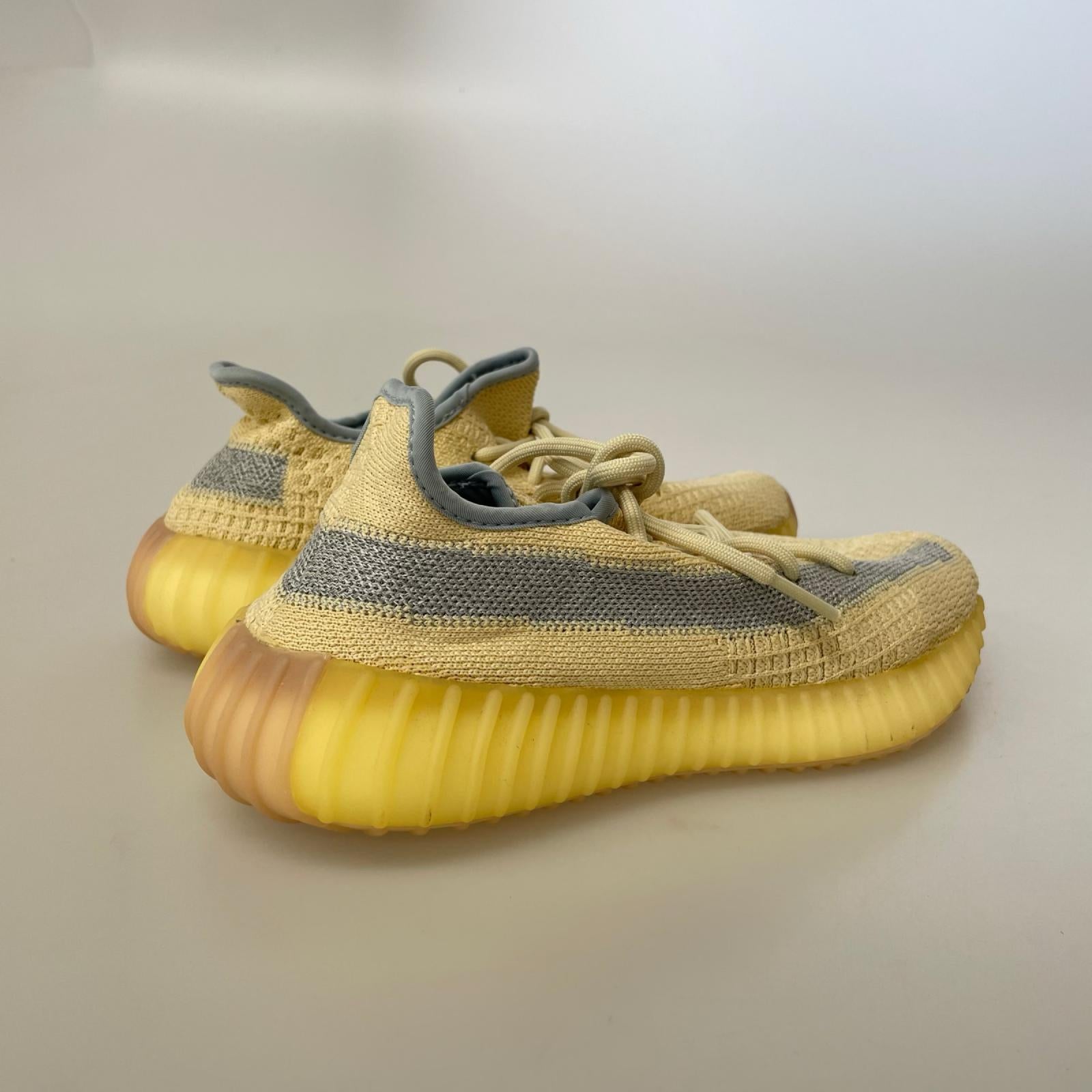 スニーカー YEEZY BOOST 350 V2 LINEN 25.0㎝ 25cm (US7 UK6 1/2 EU40)