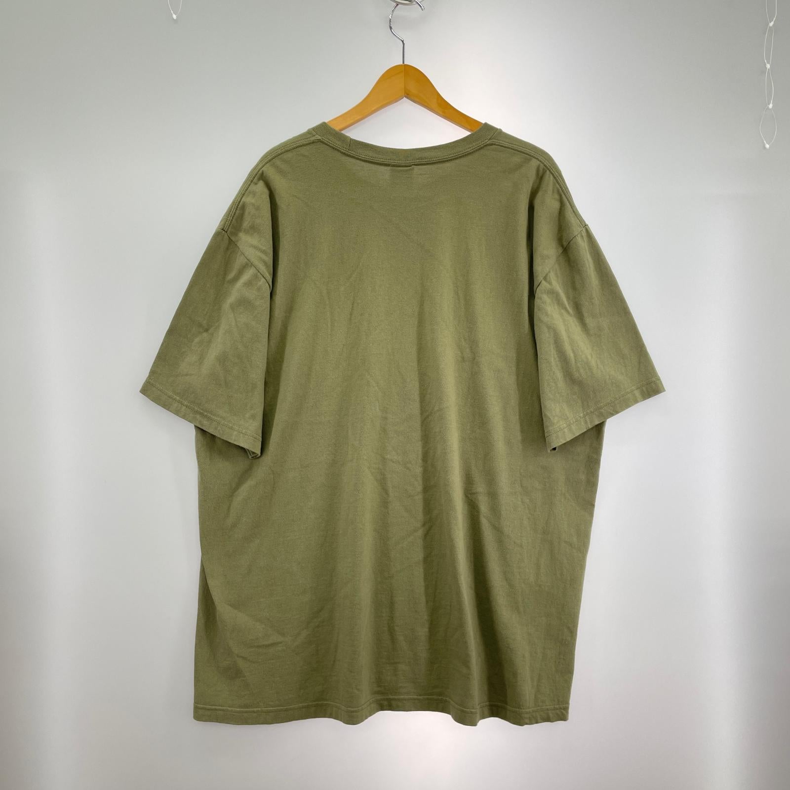 半袖Ｔシャツ Piss Tee カーキ カーキ