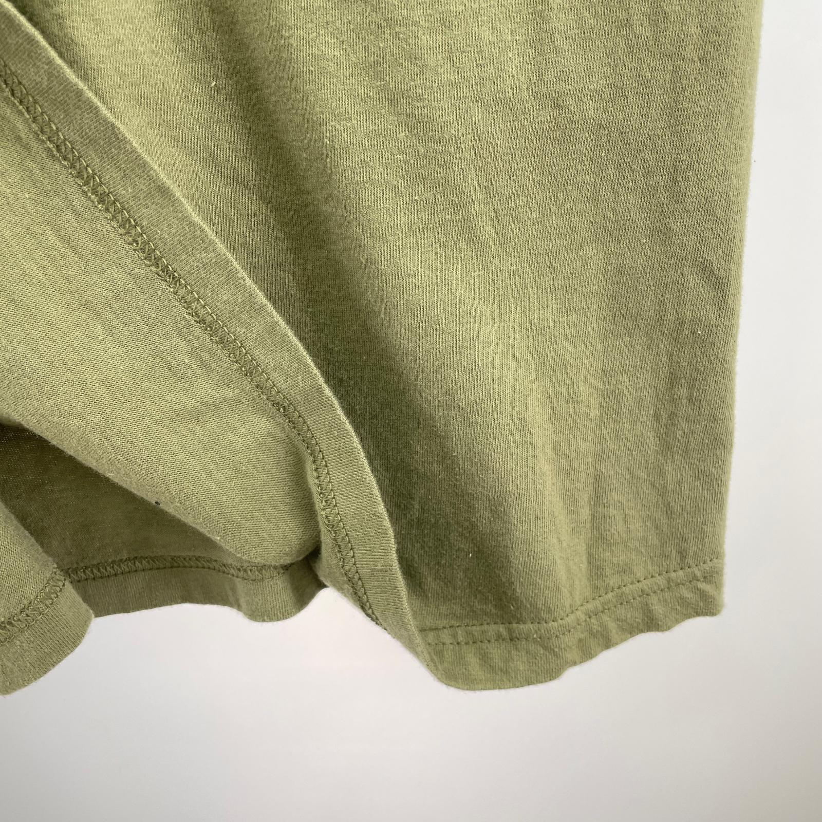 半袖Ｔシャツ Piss Tee カーキ カーキ