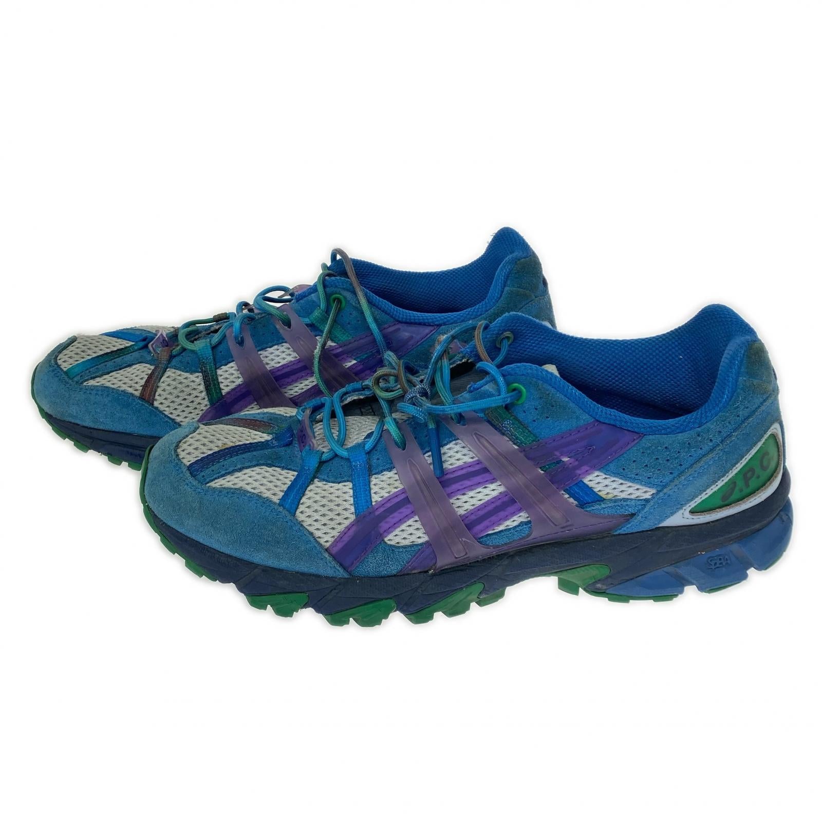 スニーカー GEL-SONOMA 15-50 (27.5) 1203A226 27.5cm (US9 1/2 UK9 EU45) ブルー