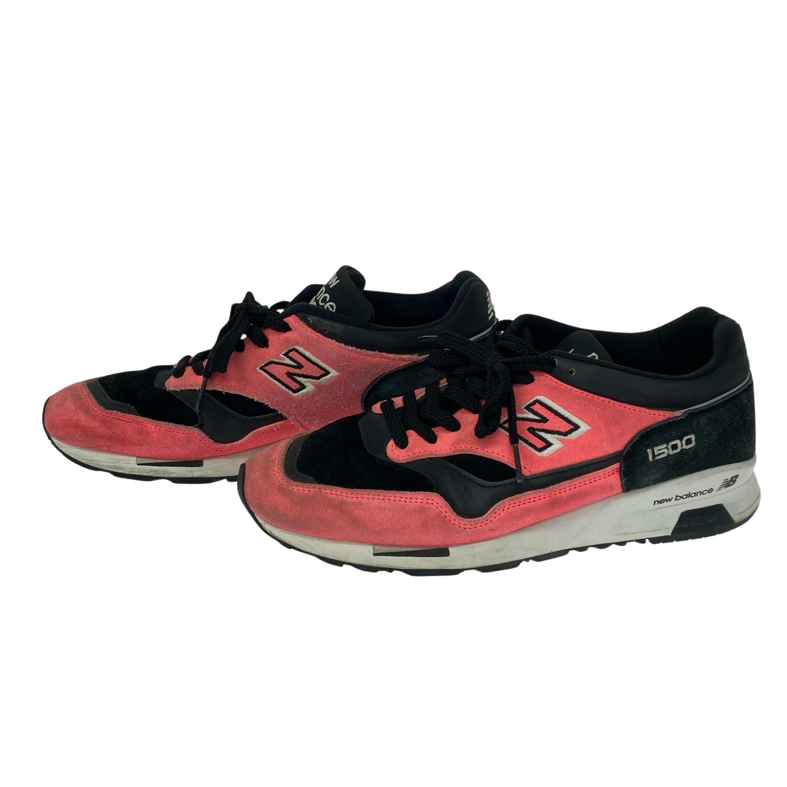 スニーカー イングランド製 M1500NEN (US9.5) ピンク 27.5cm (US9 1/2 UK9 EU45)