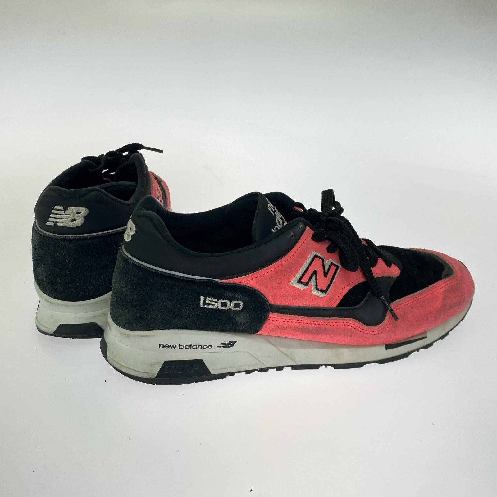スニーカー イングランド製 M1500NEN (US9.5) ピンク 27.5cm (US9 1/2 UK9 EU45)