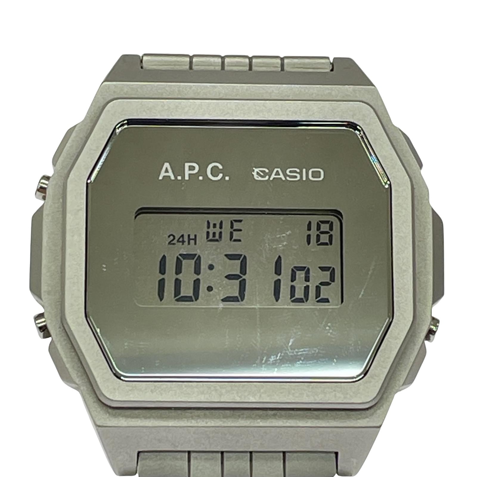 腕時計 ×A.P.C.