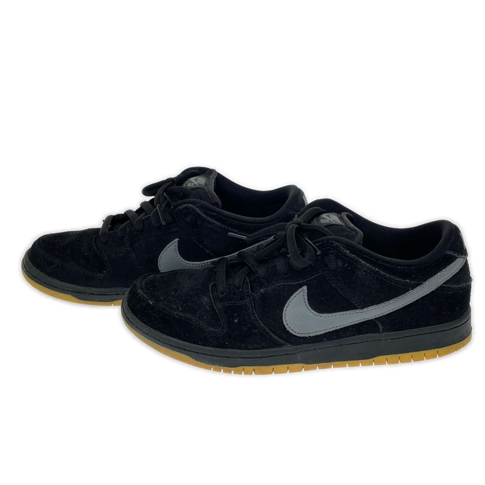 スニーカー Dunk Low Pro 27.5cm (US9 1/2 UK9 EU45) ブラック