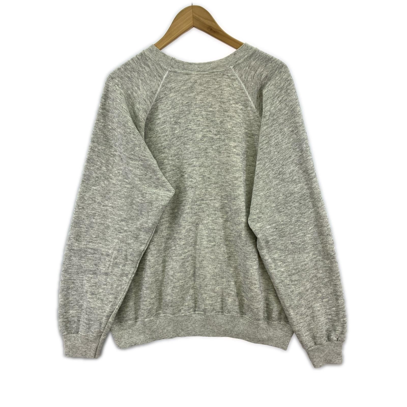 スウェット 80s FELIX グレー (L) L グレー