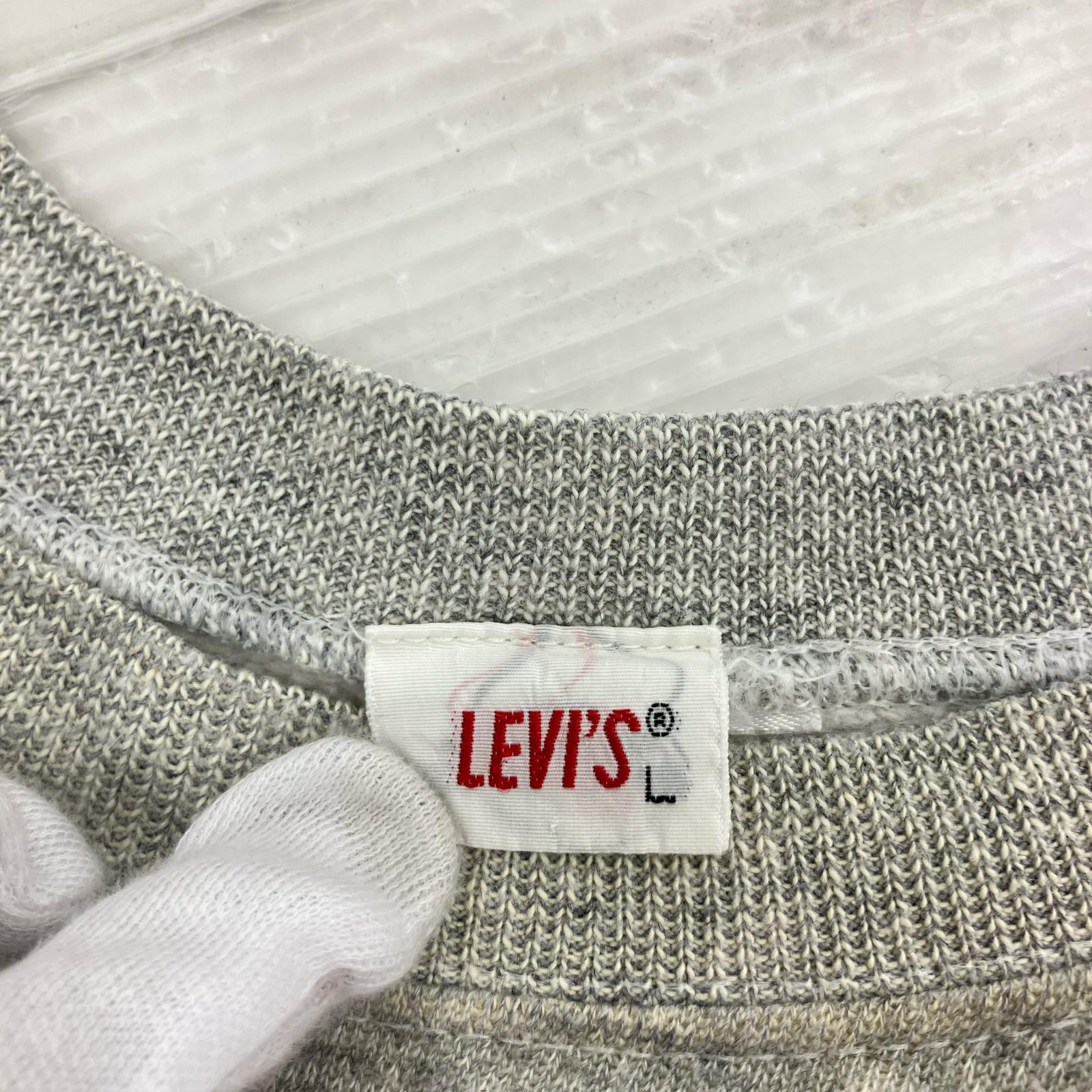スウェット 80s FELIX グレー (L) L グレー