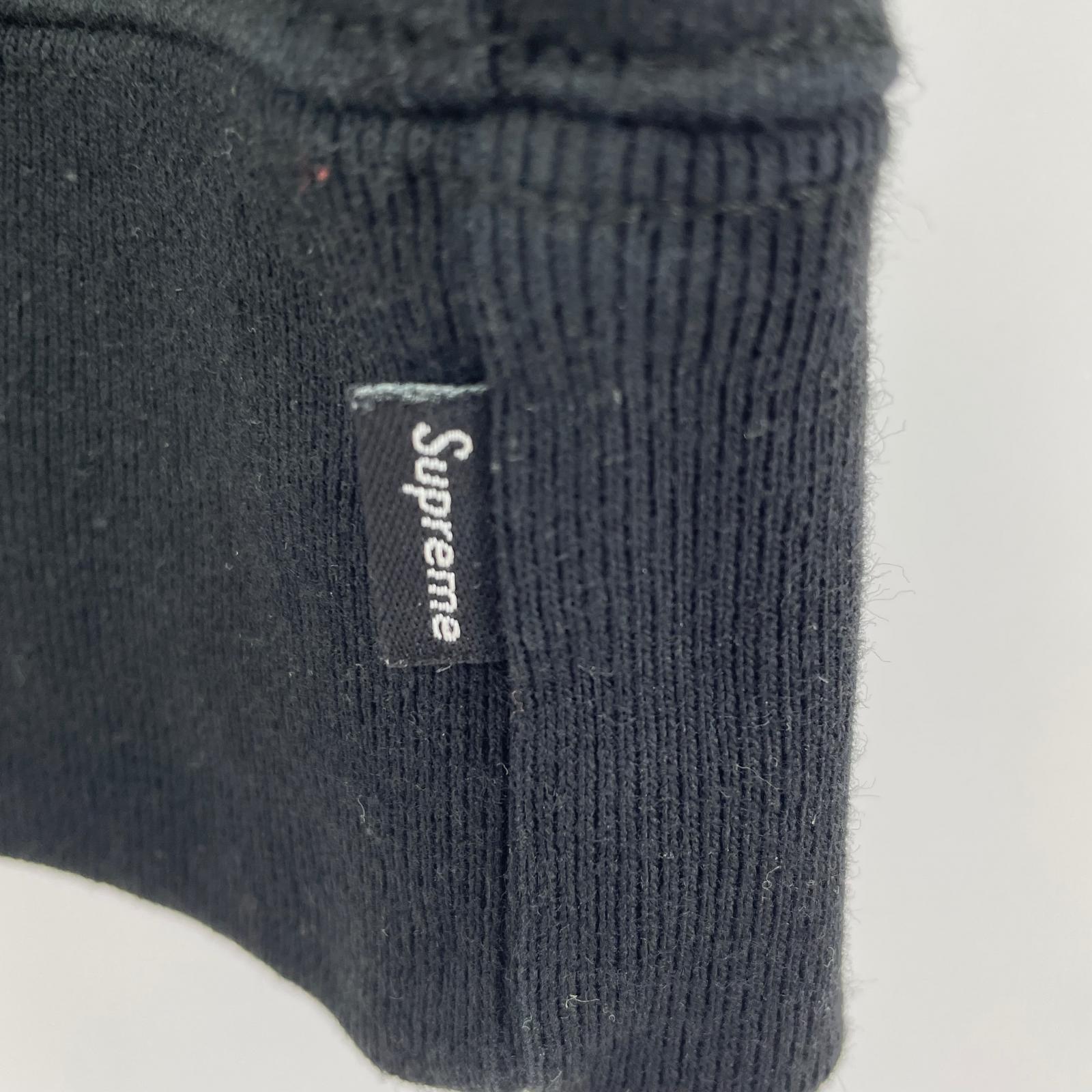 スウェット 22AW Box Logo Crewneck Black M M ブラック