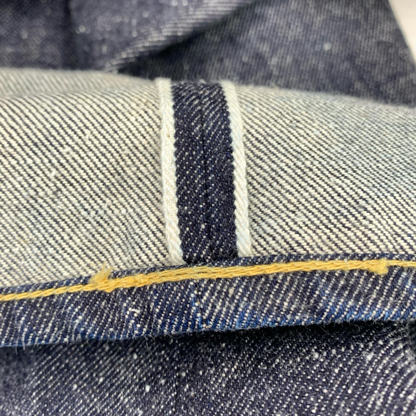 デニムパンツ インディゴ W32 M