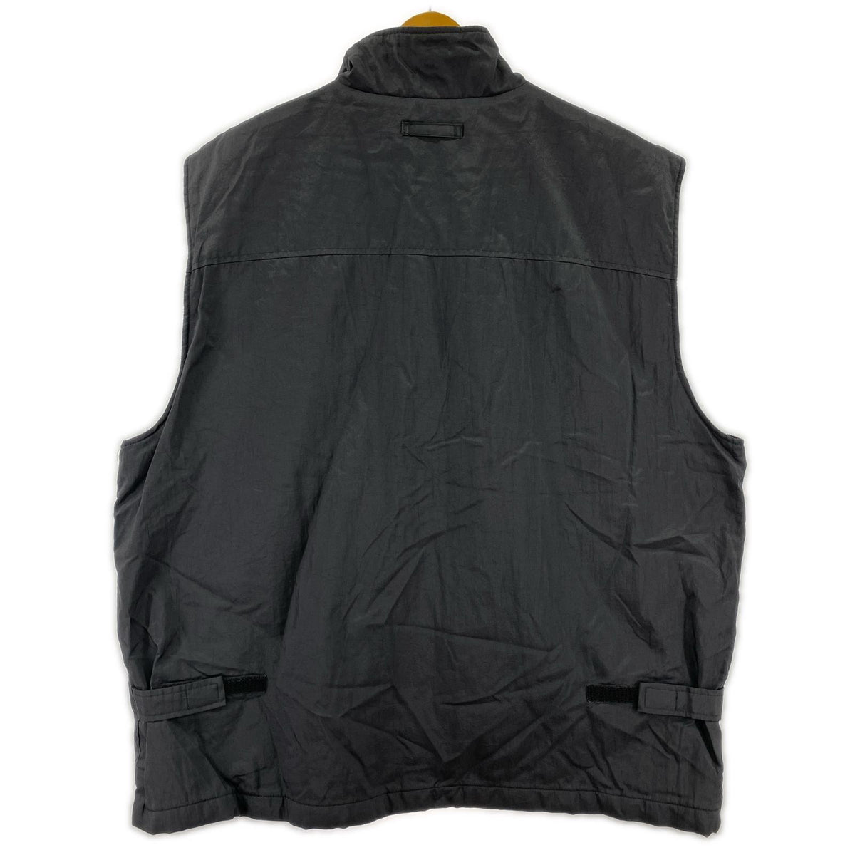 ジャケット ﾅｲﾛﾝﾍﾞｽﾄ BLK XXL ブラック
