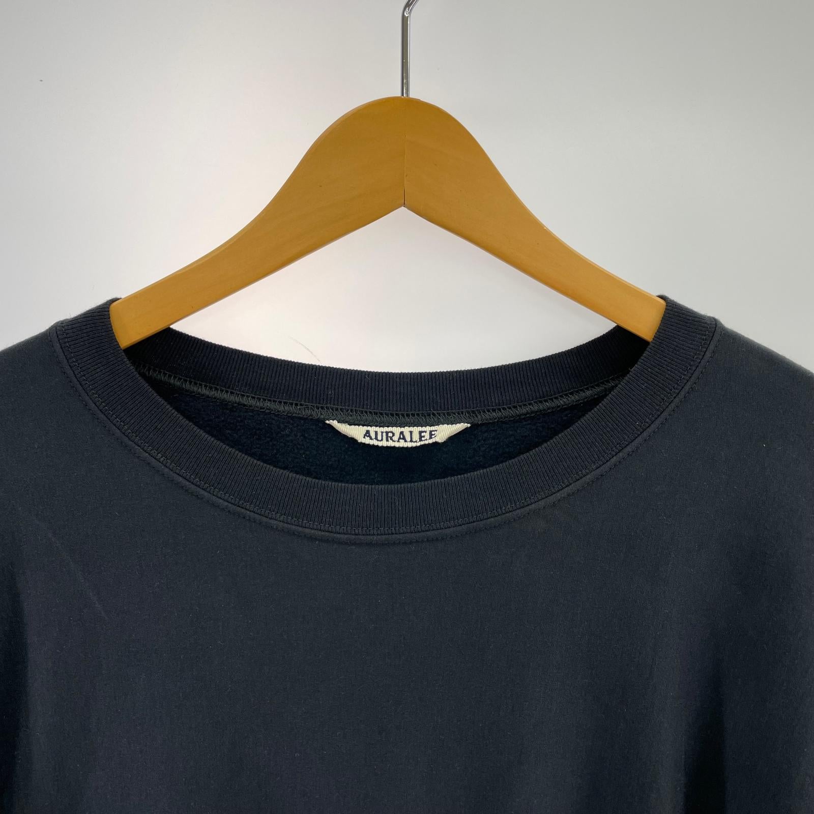 長袖Ｔシャツ A24AP02NU黒 (5) 5 ブラック