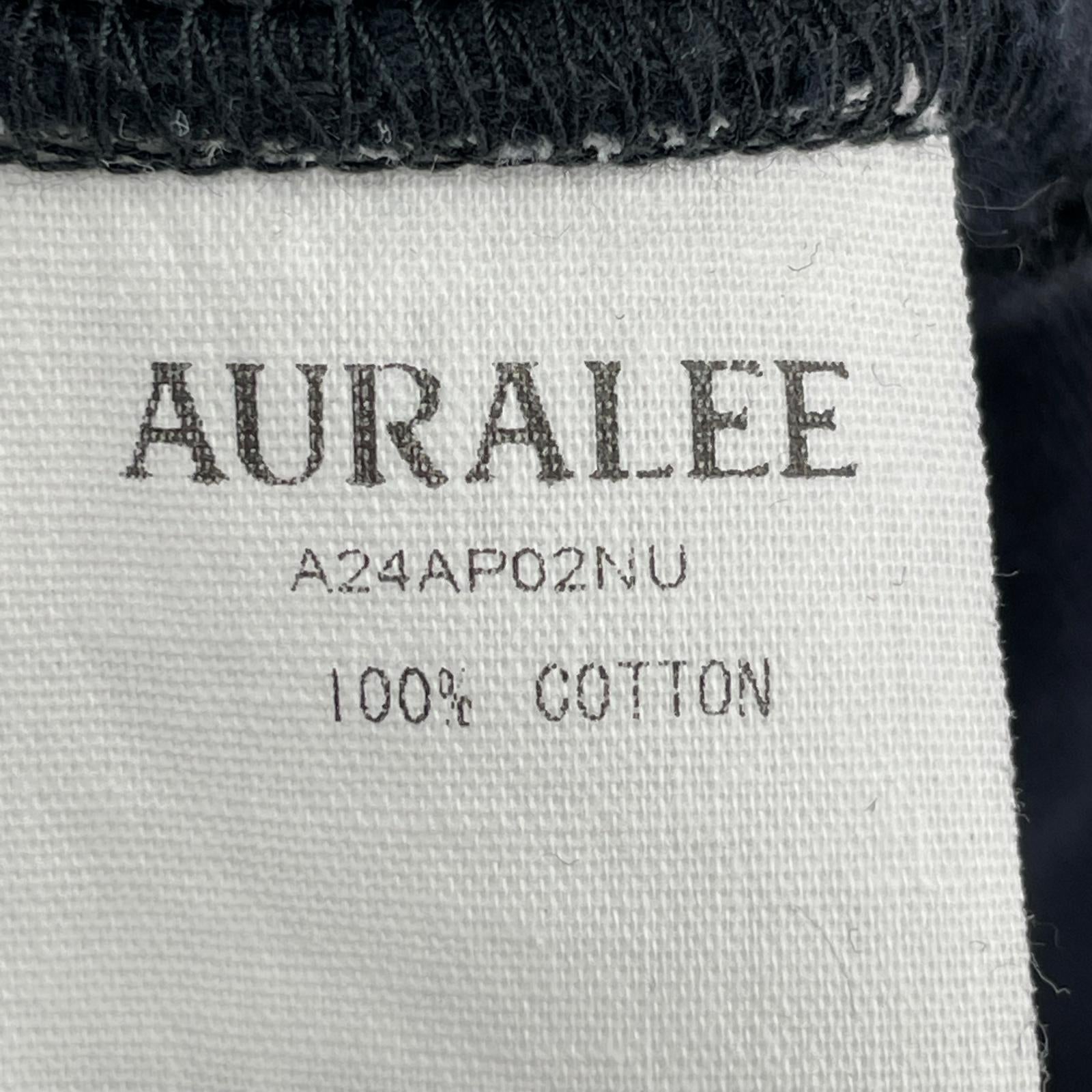 長袖Ｔシャツ A24AP02NU黒 (5) 5 ブラック