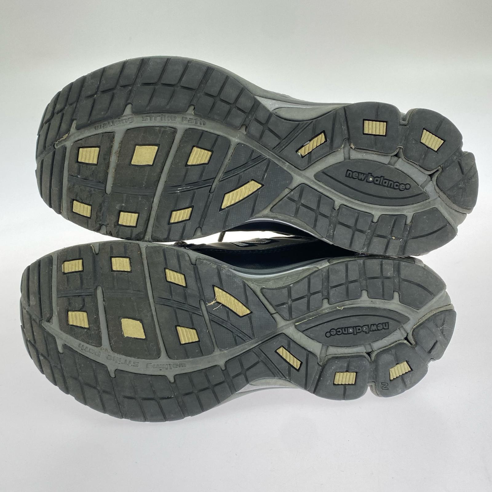 スニーカー MW1501PH　グレー/黒 26.5cm (US8 1/2 UK8 EU43) ブラウン