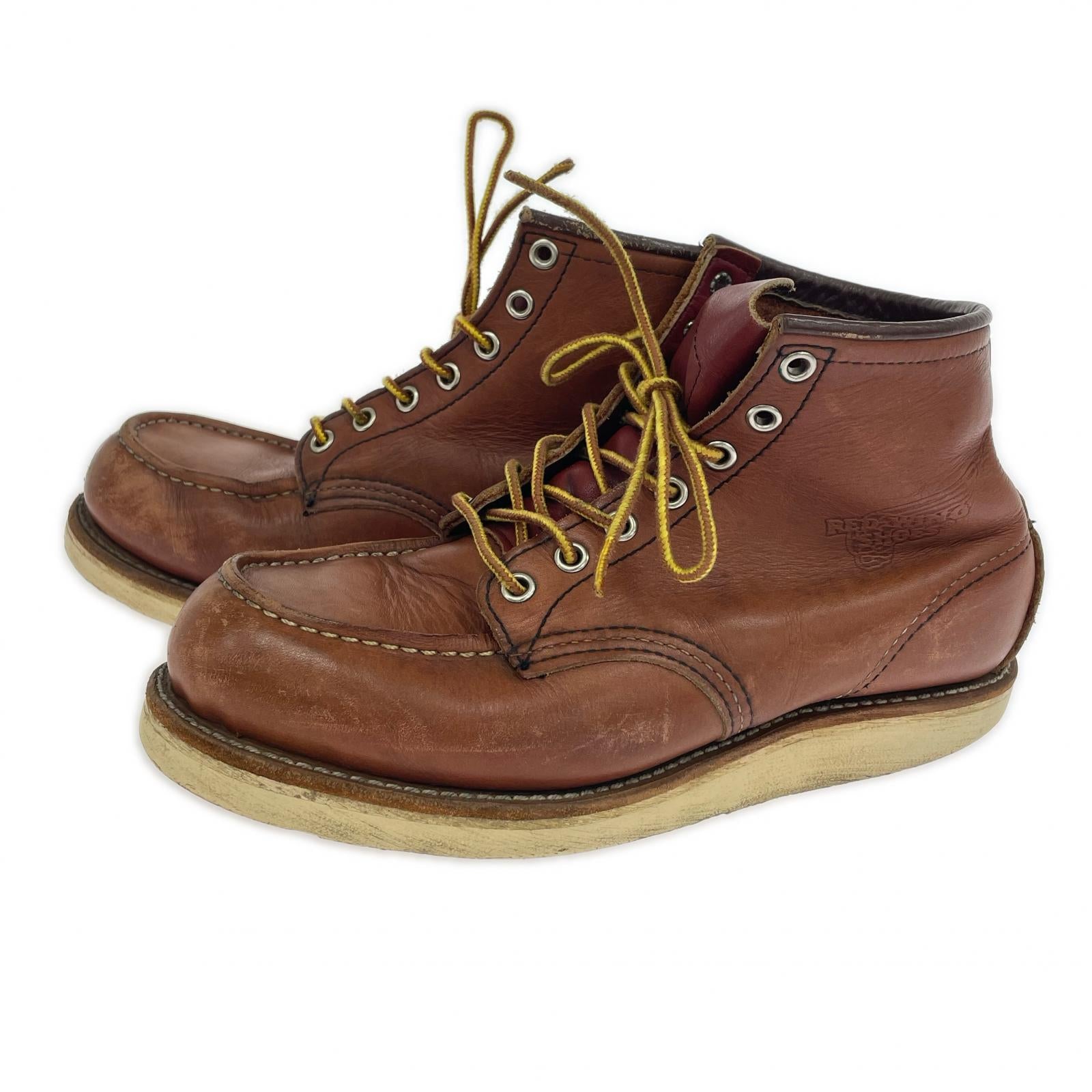 シューズ 6-inch Classic Moc/ 7 1/2 E ブラウン