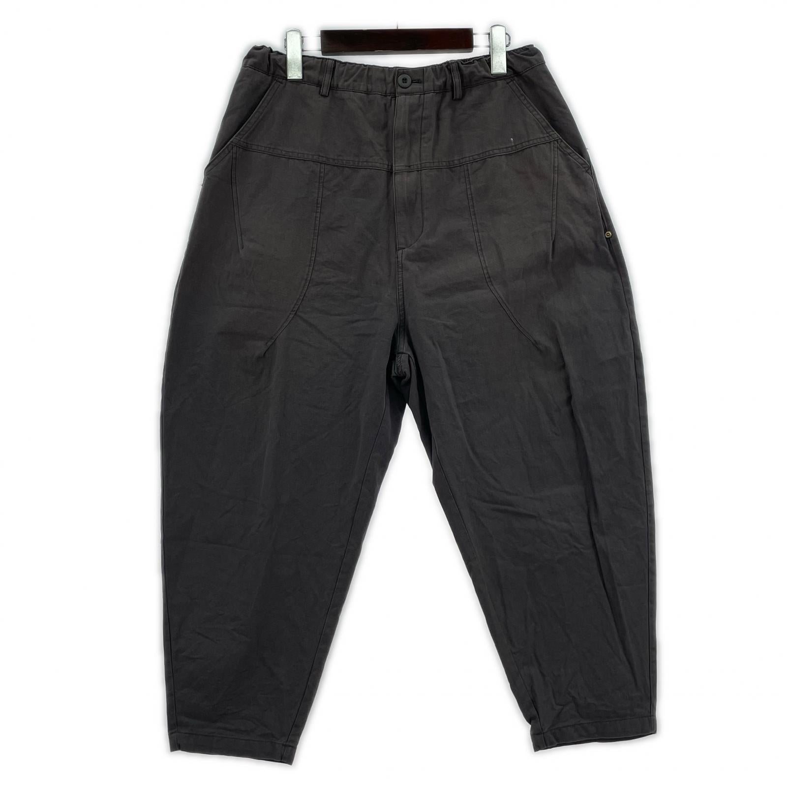 パンツ Farmers Wide Pants (L) L グレー
