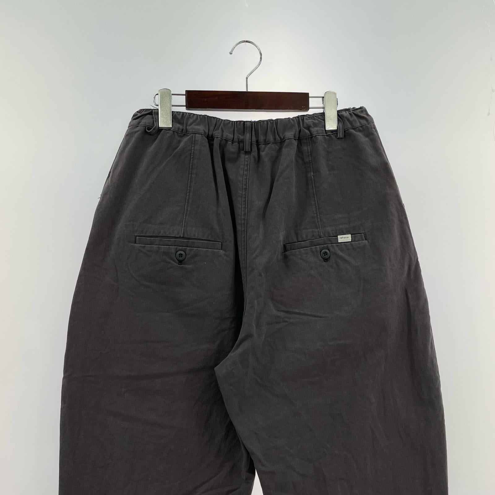 パンツ Farmers Wide Pants (L) L グレー