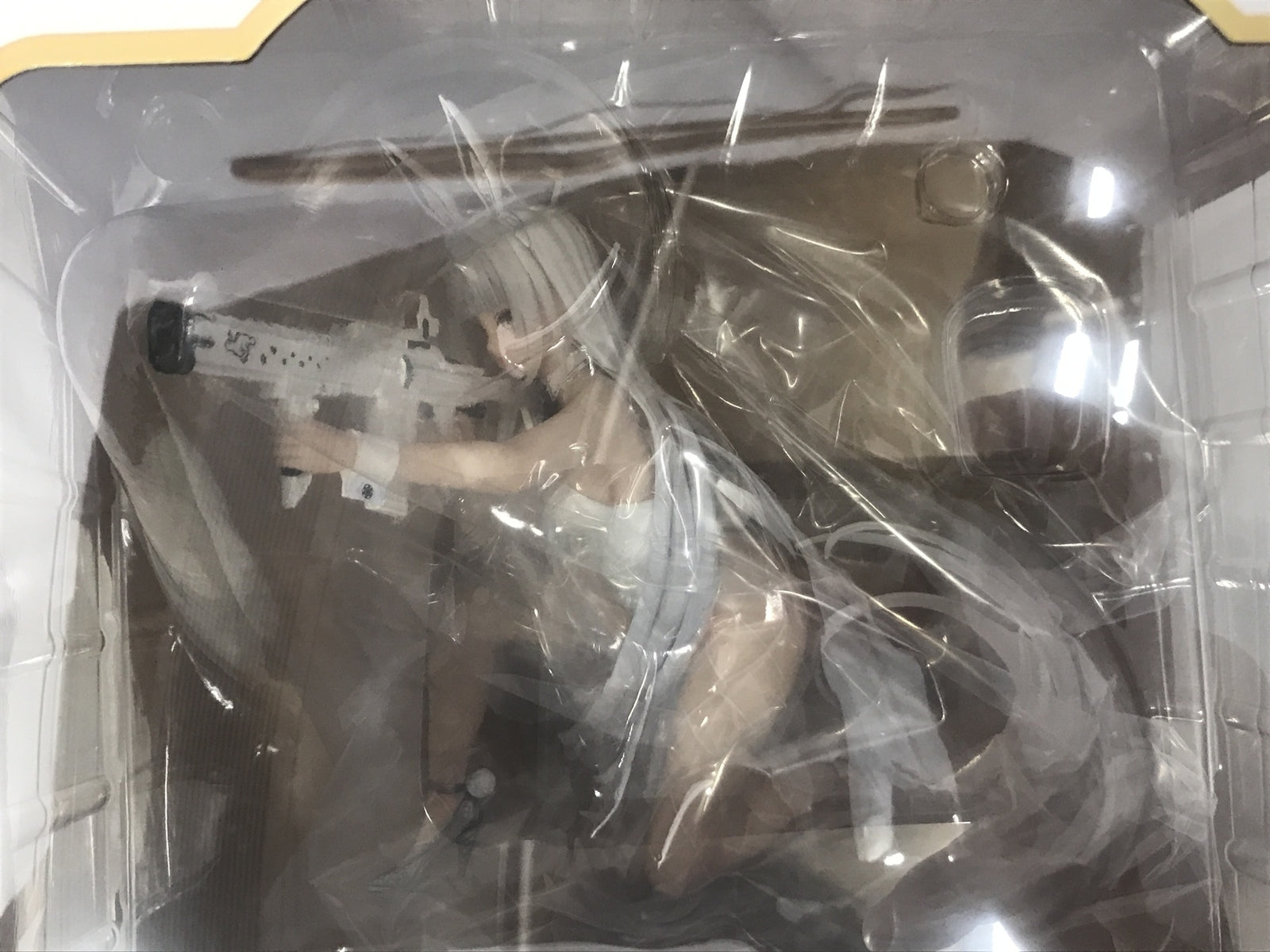 ファイブスター物語 VSMS 1/100 ゲートシオンマーク3 リッタージェット その他ロボットプラモ