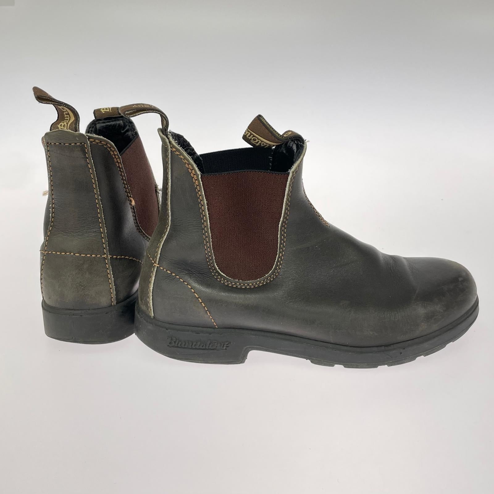 ブーツ Blundstone 500 ブラウン ブラウン