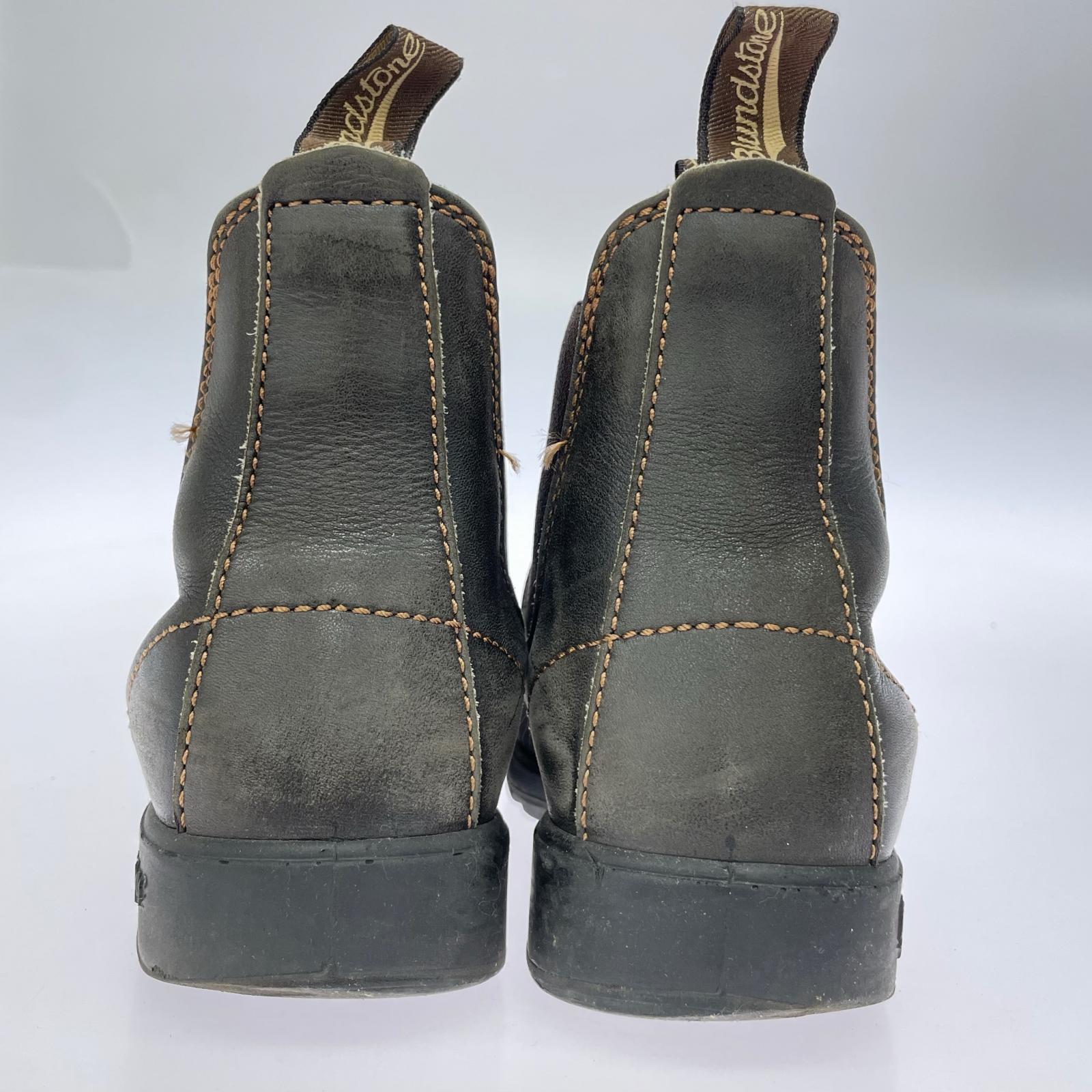 ブーツ Blundstone 500 ブラウン ブラウン