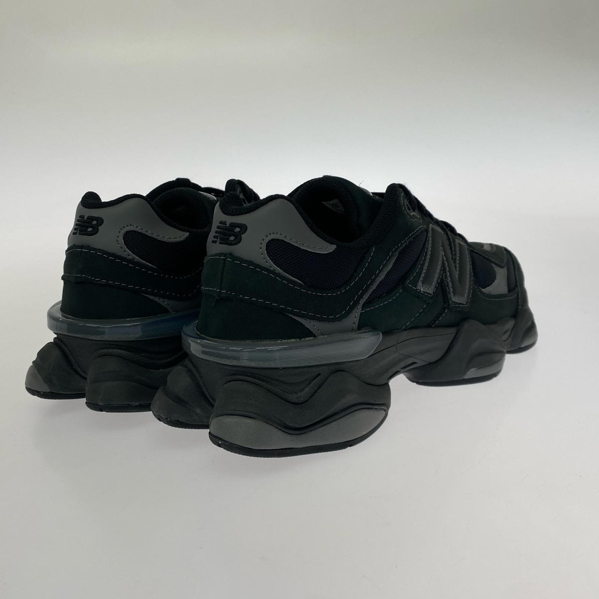スニーカー U906079E 26cm (US8 UK7 1/2 EU42) ブラック