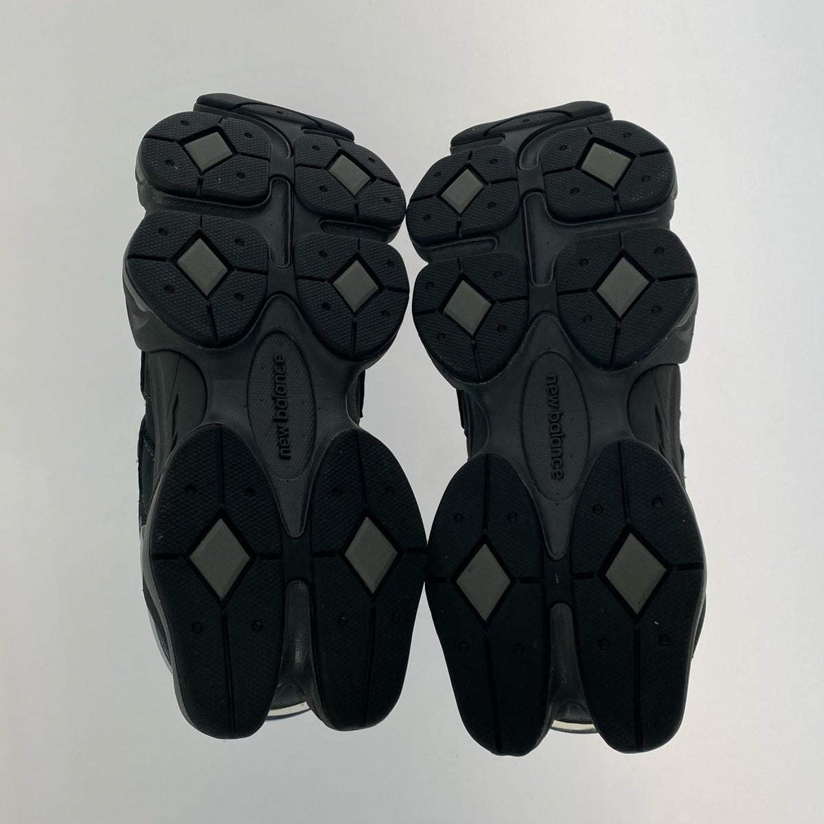 スニーカー U906079E 26cm (US8 UK7 1/2 EU42) ブラック