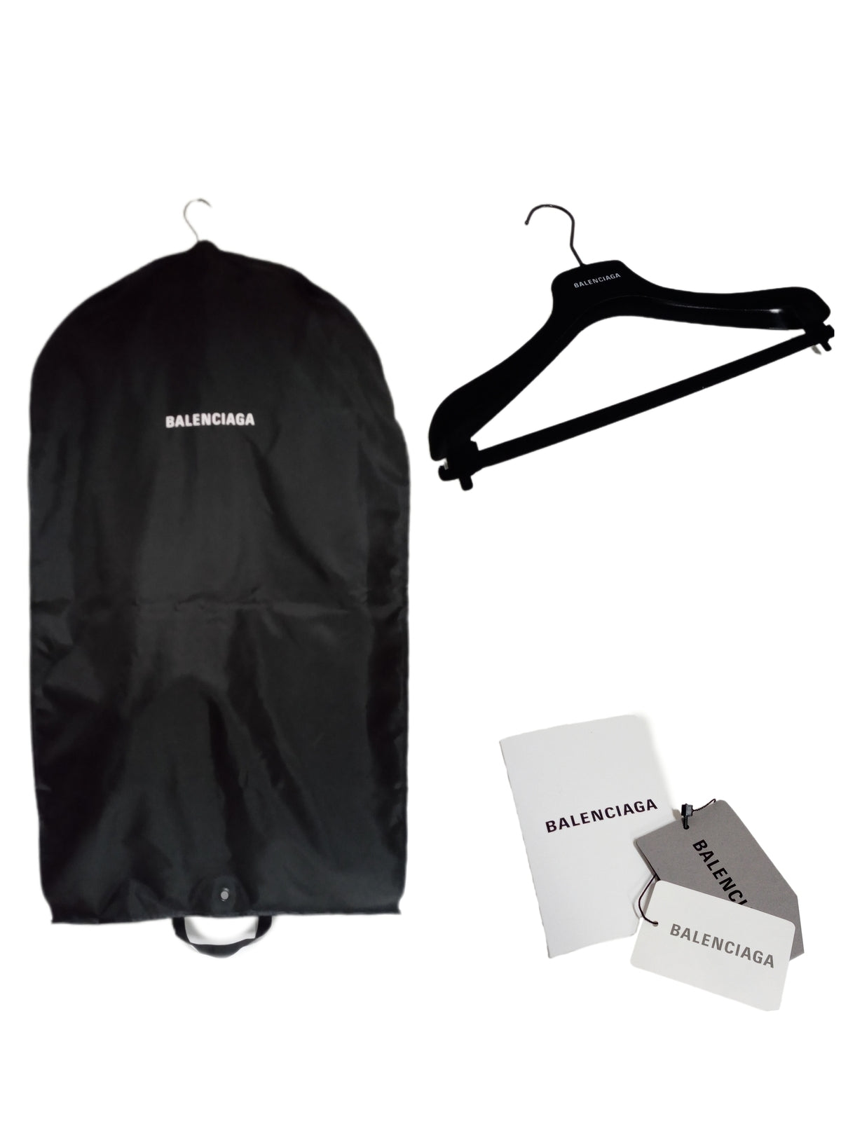 BALENCIAGA/ﾅｲﾛﾝｼﾞｬｹｯﾄ BBｱｲｺﾝ ｵｰﾊﾞｰｻｲｽﾞ L