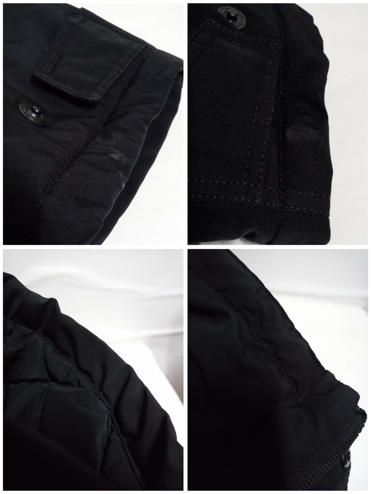 BALENCIAGA/ﾅｲﾛﾝｼﾞｬｹｯﾄ BBｱｲｺﾝ ｵｰﾊﾞｰｻｲｽﾞ L