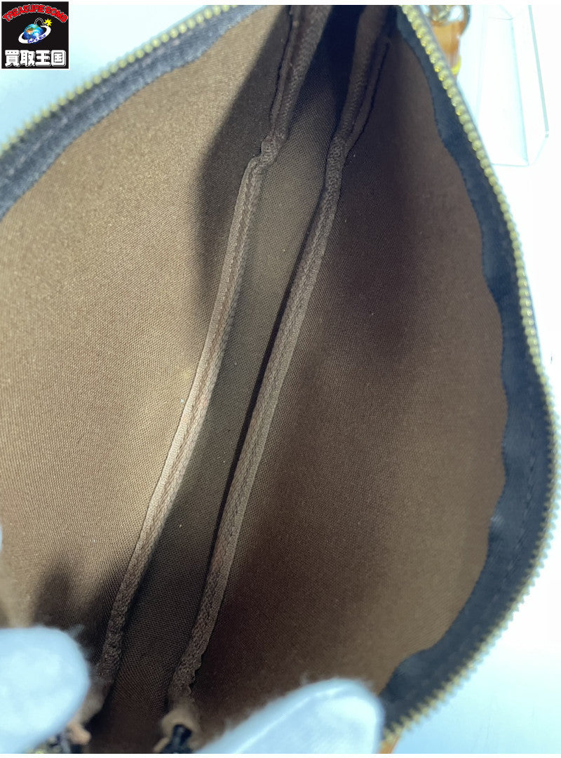 LV/アンプラント/ジッピーウォレット/M60549 M63691