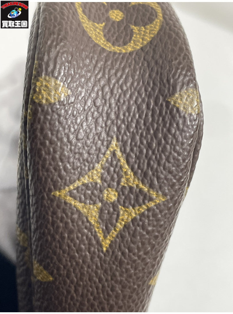 LV/アンプラント/ジッピーウォレット/M60549 M63691