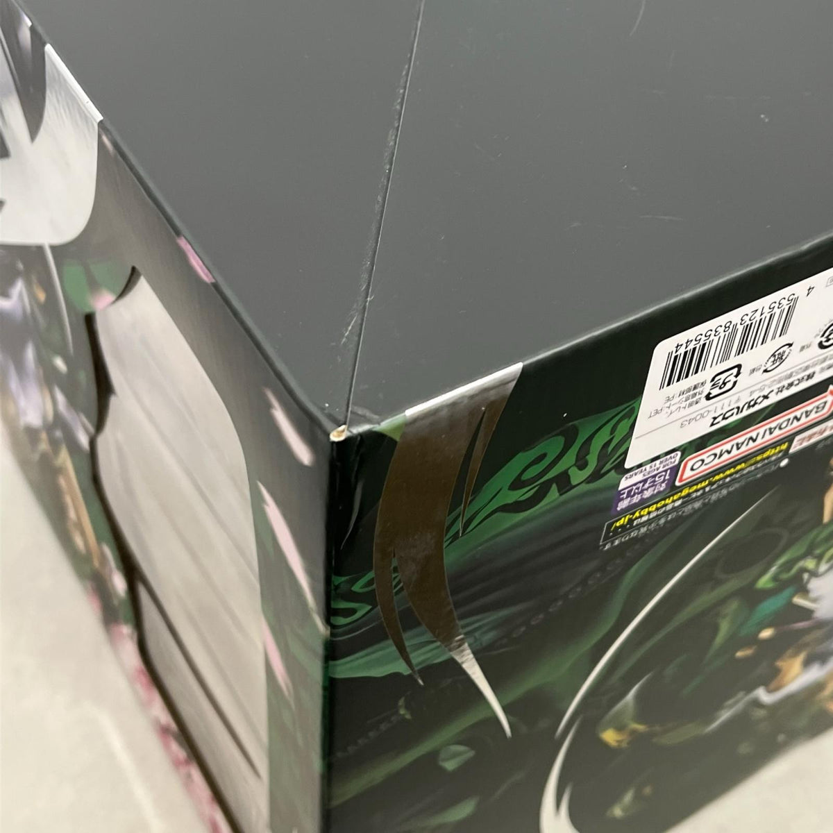 P.O.P warriors Alliance ゾロ十郎 ワンピース メガハウス フィギュア/グッズ