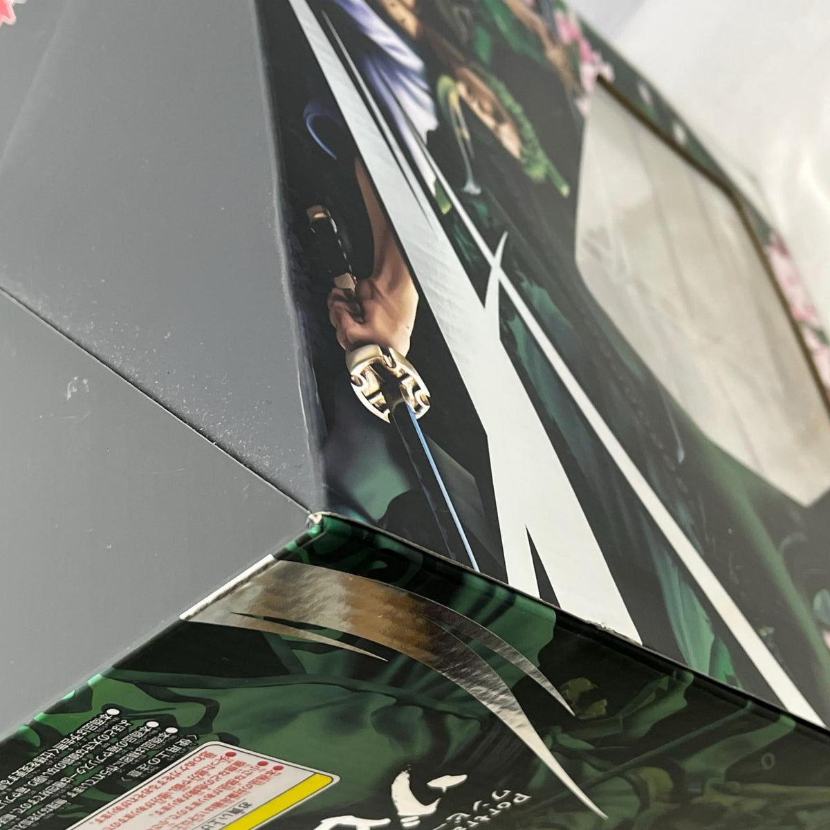 P.O.P warriors Alliance ゾロ十郎 ワンピース メガハウス フィギュア/グッズ