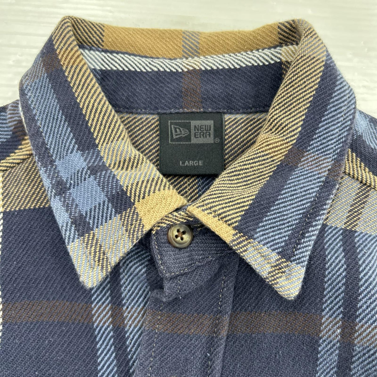 長袖シャツ BLACK LABEL ﾈﾙｼｬﾂ Ｌ L