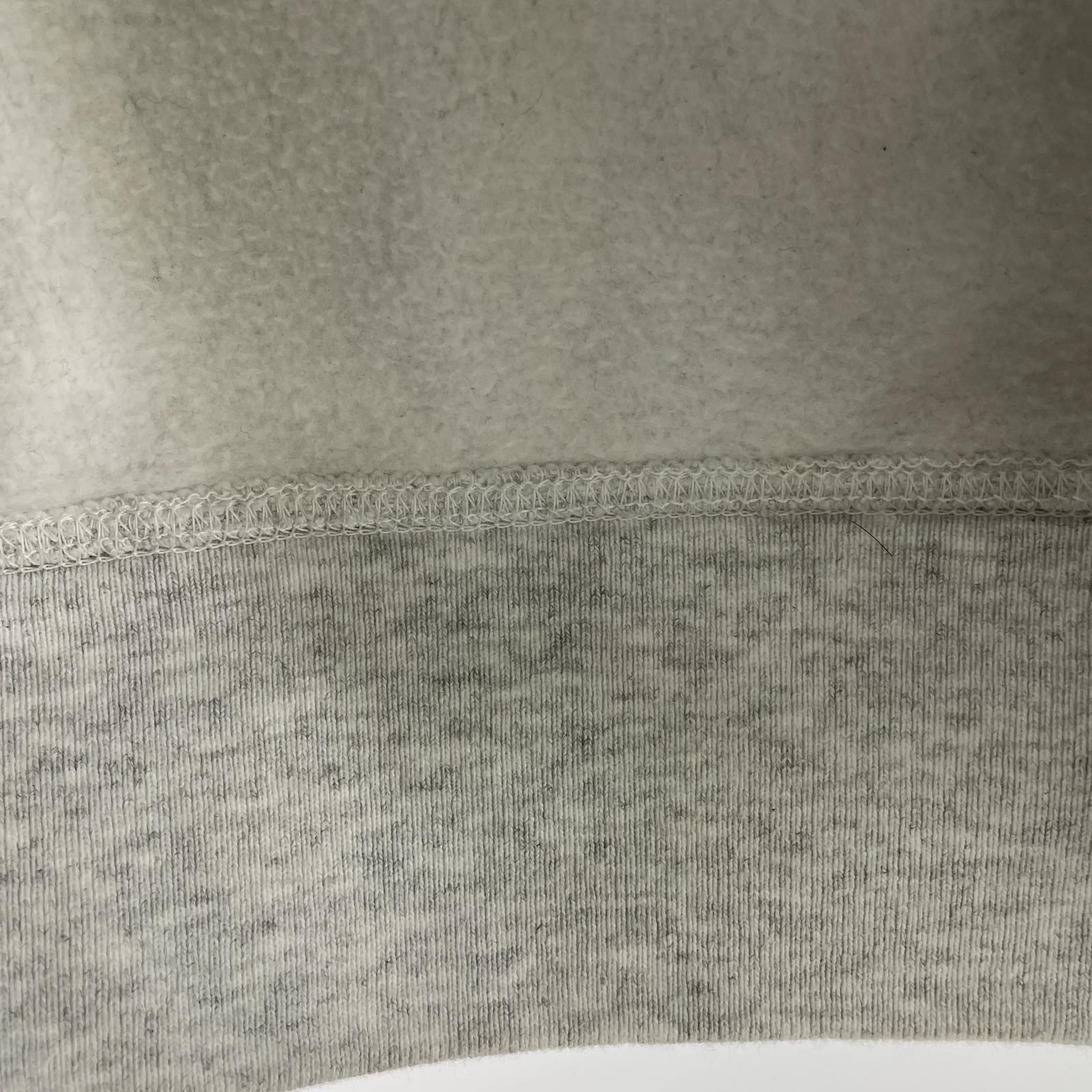 パーカー S Logo Hooded Sweatshirt グレー (M) M グレー