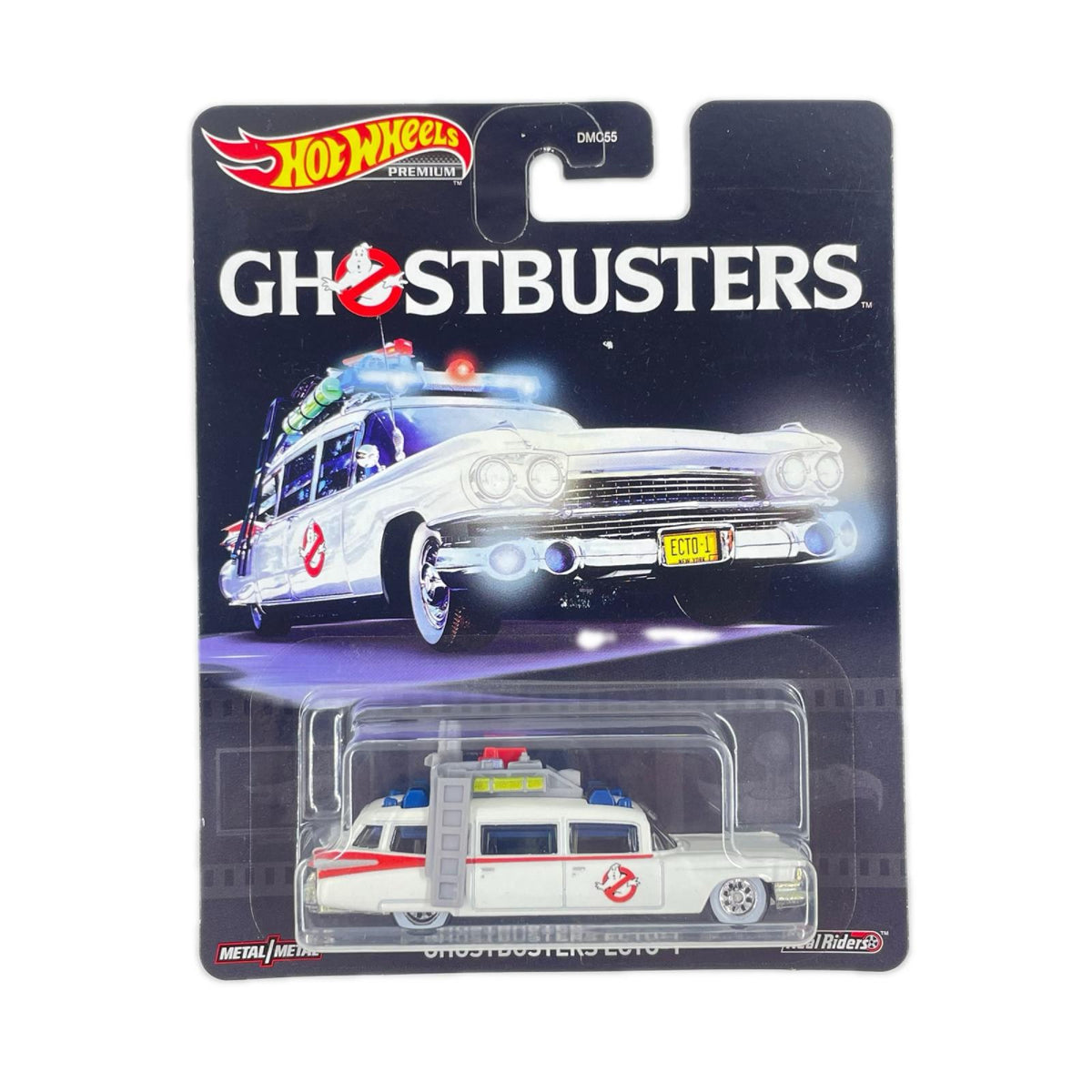 Hot Wheels GHOSTBUSTERS ECTO-1 ミニカーその他