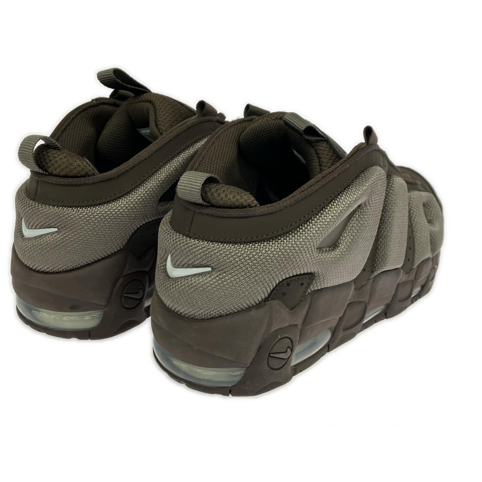 スニーカー Air More Uptempo Low Baroque Brown 28.5 28.5cm (US10 1/2 UK10 EU47) ブラウン