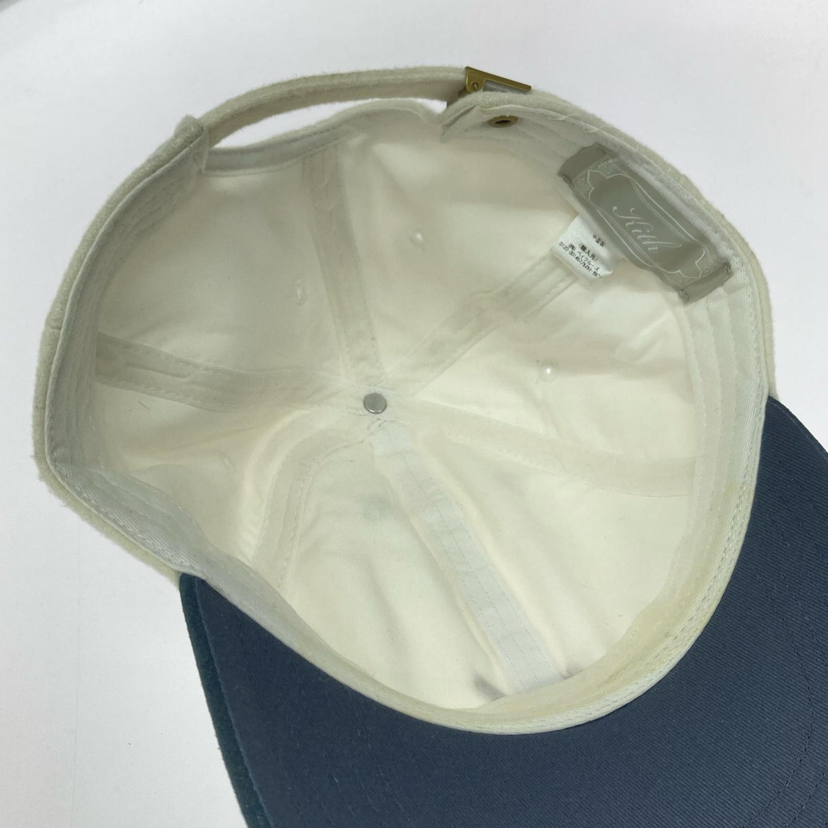 キャップ Script Logo Cap