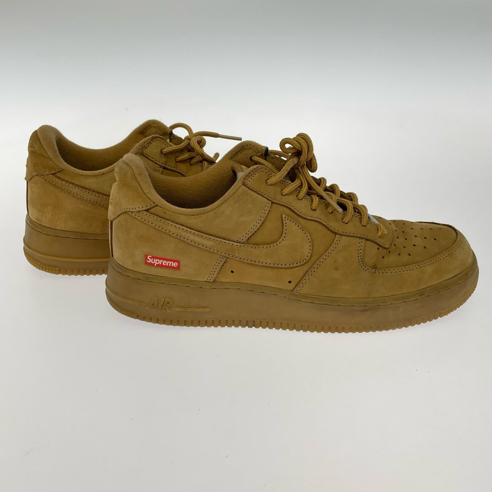 スニーカー ×Supreme AF1 LOW W 27cm BRW 27cm (US9 UK8 1/2 EU44) ブラウン