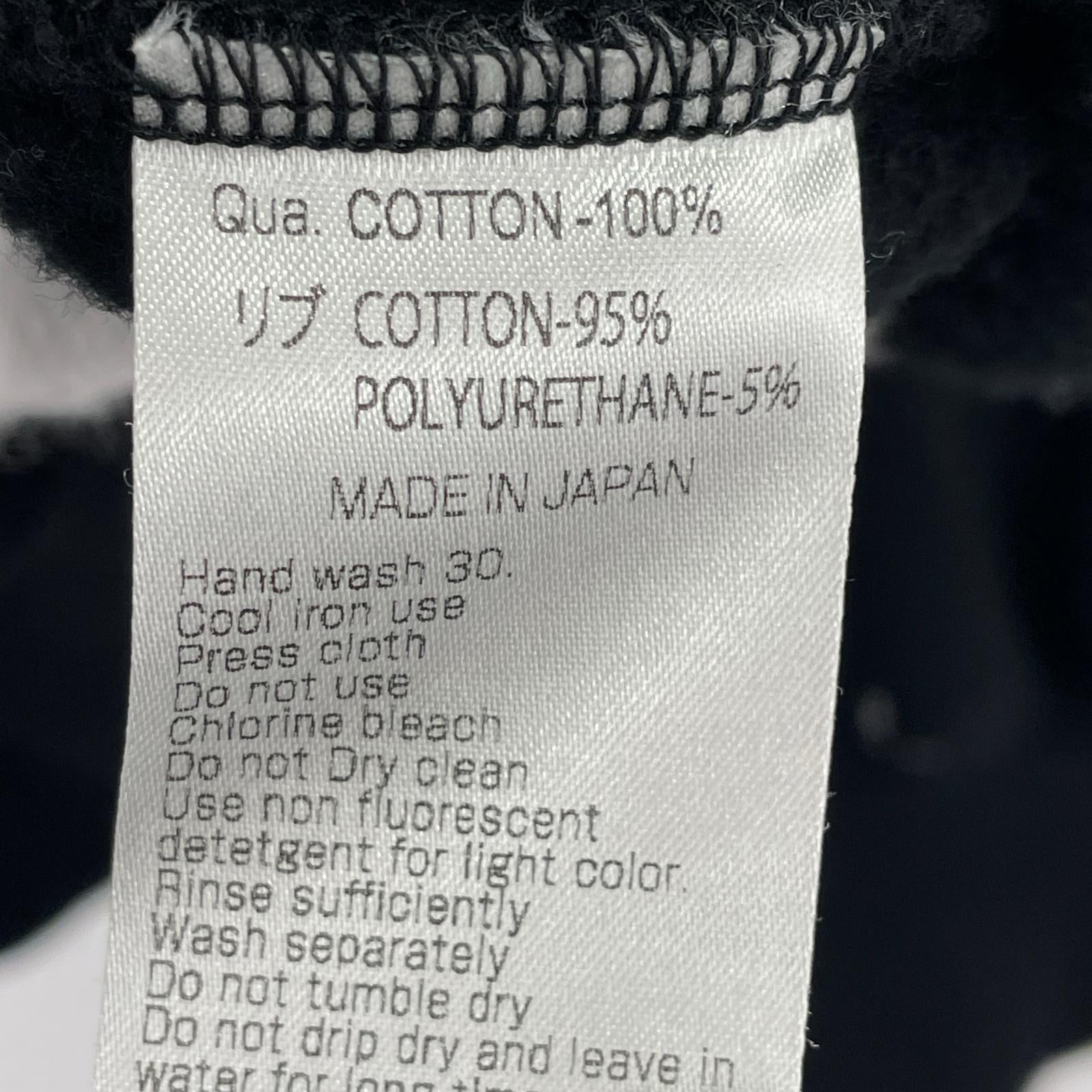 カーディガン OG CLASSIX ショールカラーカーディガン M ブラック